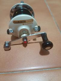 Shimano Club Demi 10RL/ mulinello collezionismo