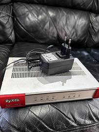 Zyxel usg 20 firewall con alimentatore