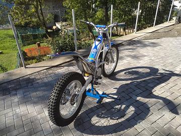 Trial Sherco 290cc anno 2004