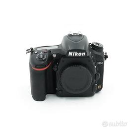 Nikon D750