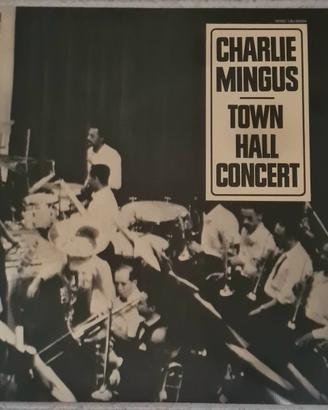 Disco vinile Lp Charles Mingus