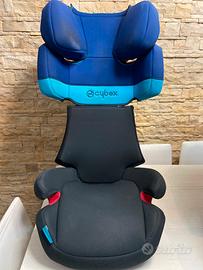Cybex Solution X-fix seggiolino auto per bambini