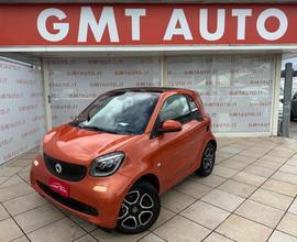 SMART ForTwo 90CV PRIME FULL LED CERCHI 15" PANO
