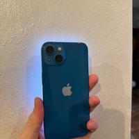 Iphone 13 blu 128gb