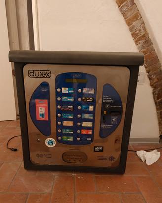 Distributore automatico Profilattici/Preservativi