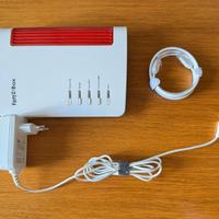 FRITZ!Box 7530 Modem Router Wi-Fi Dual Band