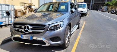MERCEDES GLC 250 D
