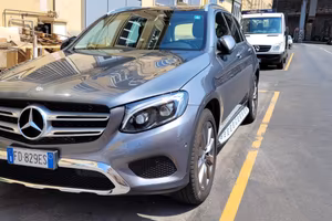 MERCEDES GLC 250 D