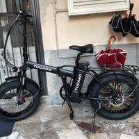Bici elettrica tucano