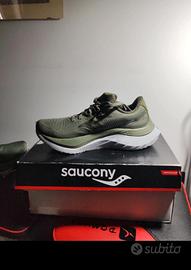 saucony endorphine speed 4 uomo, numero 40
