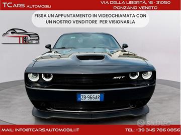 DODGE CHALLENGER 3.6 V6 - NOLEGGIO GIORNALIERO
