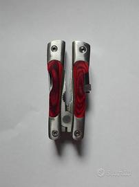 Multiattrezzo, multiuso pieghevole