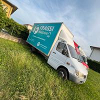 Furgone Mercedes sprinter cassonato