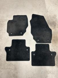 Tappetino Auto Moquette Velluto Volvo S80-V70-XC70