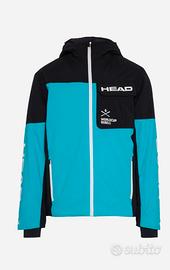 Giacca Sci Head Rebels stag 2025/26 tg 52