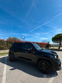 Jeep Renegade 1.0 T3 Night Eagle - Nero