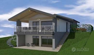 PROSSIMA COSTRUZIONE VILLA SINGOLA