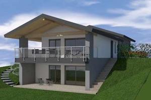 PROSSIMA COSTRUZIONE VILLA SINGOLA