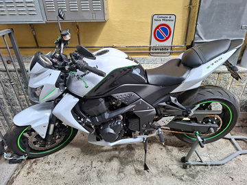 Kawasaki Z750 - Anno 2010 - 29.000 km