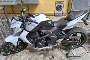 Kawasaki Z750 - Anno 2010 - 29.000 km