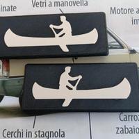 Targhette Fiat Panda 4x4 Sisley – Beige  – ruvide