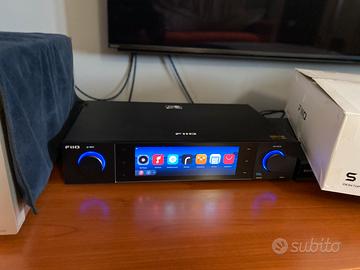 Fiio S15 streamer akm velvet