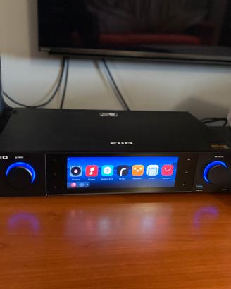 Fiio S15 streamer akm velvet