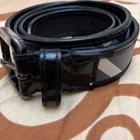 CINTURA   BURBERY ORIGINALE