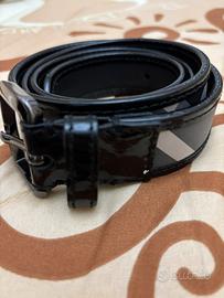 CINTURA   BURBERY ORIGINALE