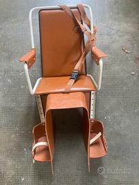 Seggiolino bicicletta vintage CBF