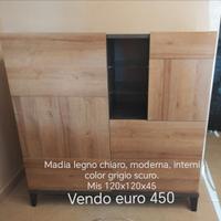 Madia moderna/classica