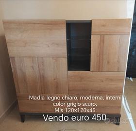 Madia moderna/classica