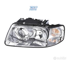 FARO SINISTRO AUDI A3 8L 00-03 ELETTRICO