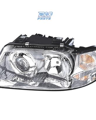 FARO SINISTRO AUDI A3 8L 00-03 ELETTRICO