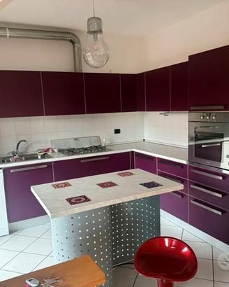 Cucina viola