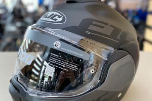HJC F100 Hetal