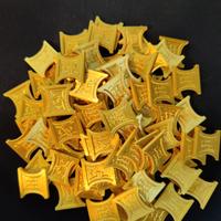 Monete oro D&D (100 pezzi)