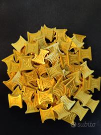 Monete oro D&D (100 pezzi)