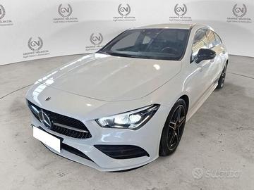 Mercedes-Benz CLA 200 Automatic Shooting Brak...