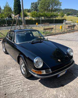 Porsche 911 2.4 E 1972