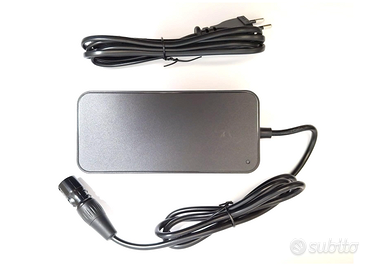 Caricabatterie EBike GaN 36V 3A Enerpower XLR 4pin
