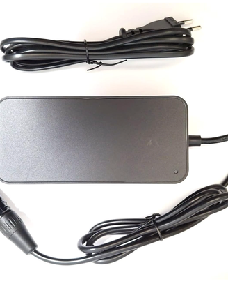 Caricabatterie EBike GaN 36V 3A Enerpower XLR 4pin