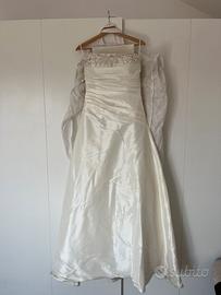 Abito da sposa Sara Ernesti - Stile di Sara