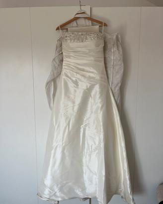 Abito da sposa Sara Ernesti - Stile di Sara