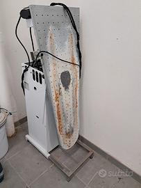 banco da stiro semi professionale 