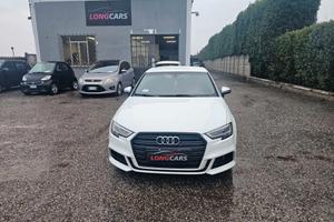 Audi A3 S3 SPB 2.0 TFSI quattro