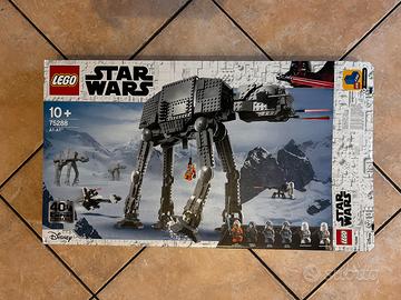 Lego Star Wars - camminatore AT-AT