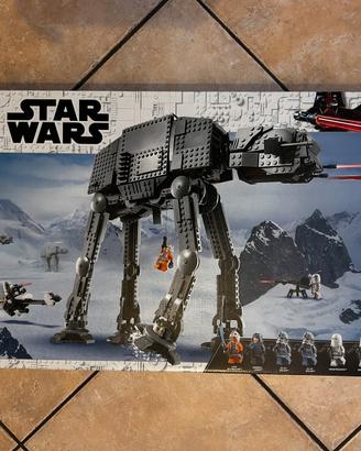 Lego Star Wars - camminatore AT-AT