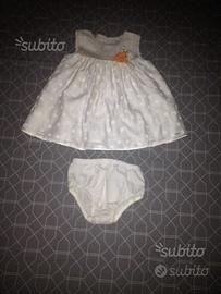 Vestitino bimba da cerimonia