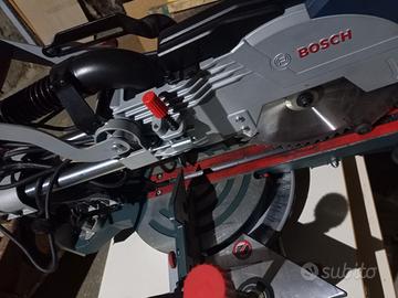 Troncatrice radiale Bosch Professional GCM 8 SJL